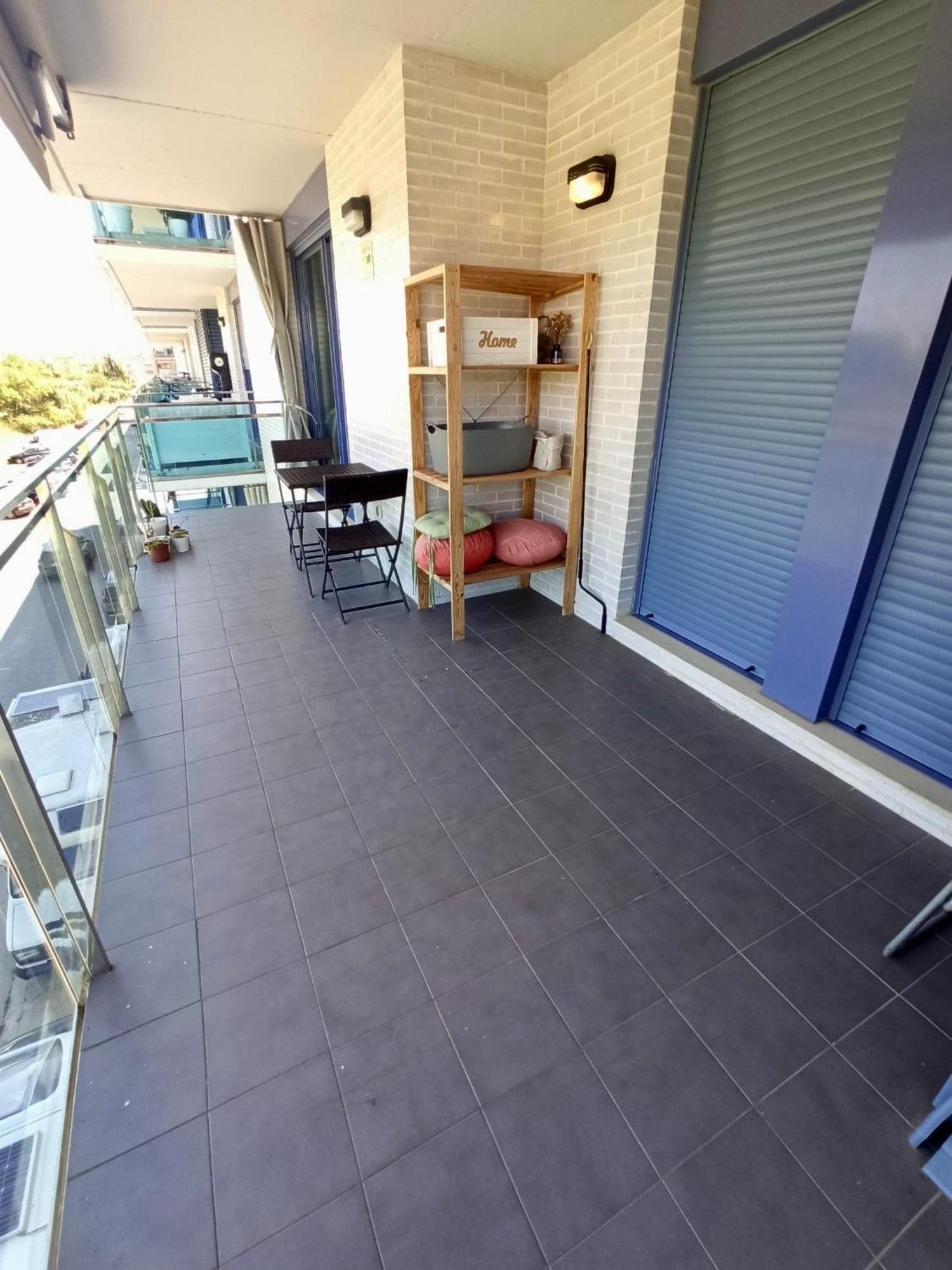 Augusta Beach Cambrils Exterior photo
