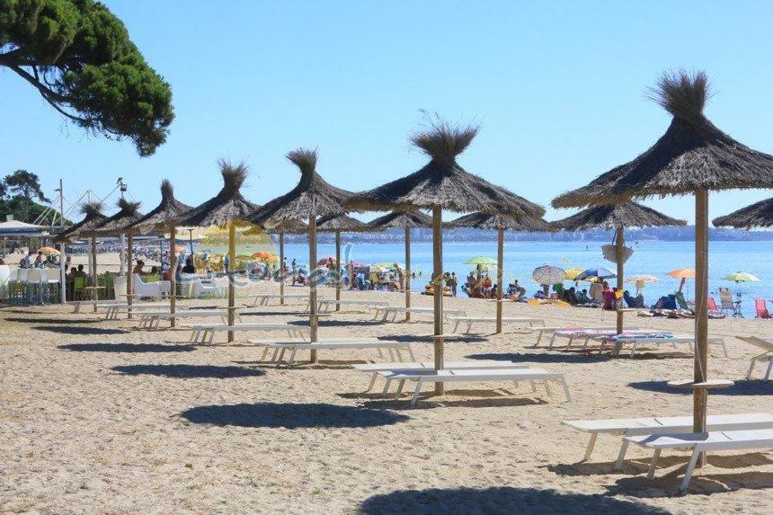 Augusta Beach Cambrils Exterior photo